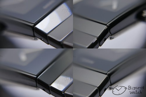 Digital Analogue Scratchproof Rado Ceramica Diastar 196.0499.3 Watch - Picture 18 of 24