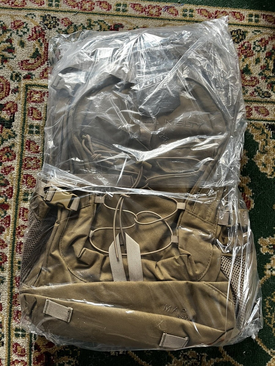 Kelty MAP 3500 Military Backpack Coyote Brown NOS RARE | eBay