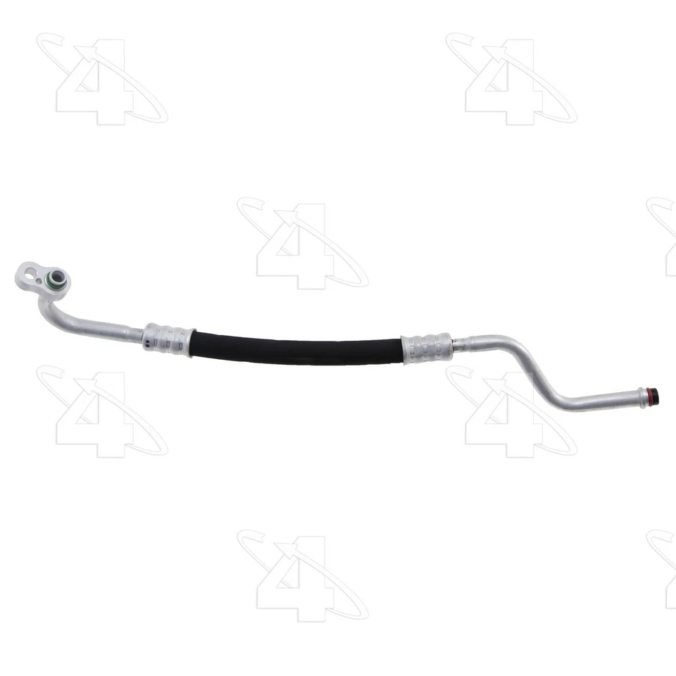 Manguera de descarga de refrigerante aire acondicionado Mercedes-Benz ML350 2006-2011 4 estaciones 2007 Foto 3 de 4