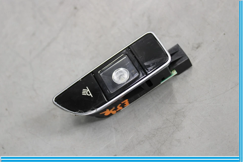 11-17 Audi A8 Quattro Rear Right Passenger Interior Dome Reading Light Lamp Oem - Image 2 of 4