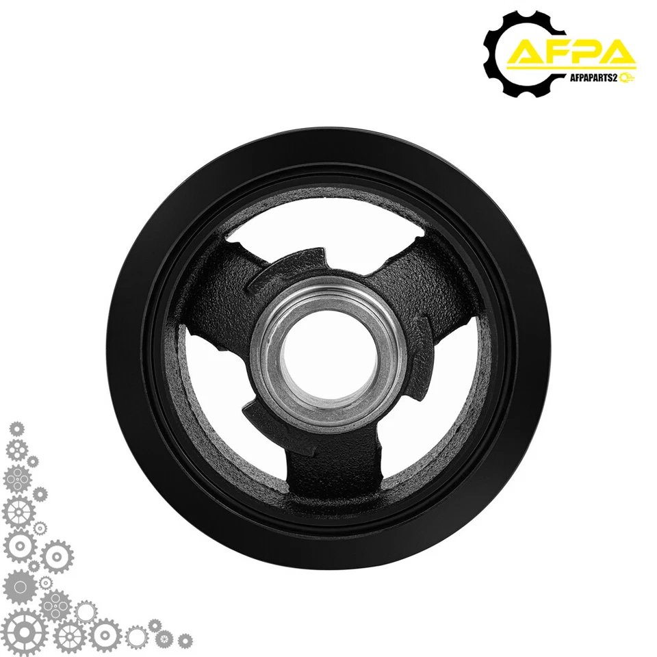 Nuevo equilibrador armónico para Chevrolet Camaro Pontiac Firebird 1998-2002 5,7 L Foto 2 de 4