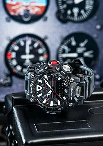 G shock hotsell gravitymaster carbon