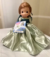 Precious Moments Disney Once Upon A Time Beauty & the Beast Beautiful Belle 12"