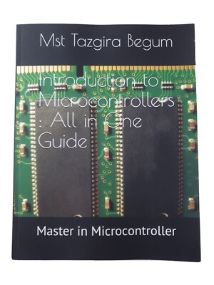 Introduction to Microcontrollers - All in One Guide - Master