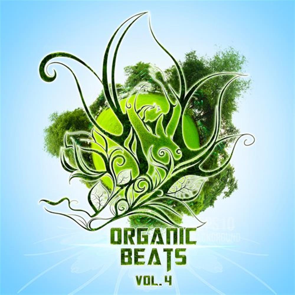 Organic Beats Vol 4 - Various Artists (Audio CD)