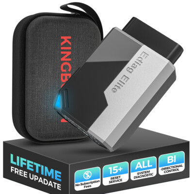 KINGBOLEN EDIAG Elite KFZ Diagnosegerät Alle System OBD2 Scanner BT5.2 Für VW