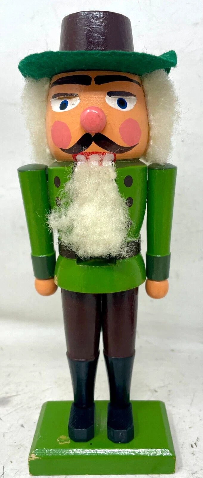 Nutcracker Erzgebirge Hunter Forester 23 cm German Democratic Republic/P8.12/2