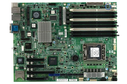 536623-001 HP SYSTEM BOARD SOCKET LGA1366 FOR PROLIANT ML330 G6 - Picture 3 of 7