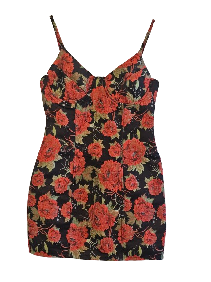 missguided bodycon dress MISSGUIDED Sleeveless Bodycon Mini Dress With Open BackMISSGUIDED