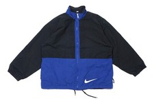Nike Vintage 90S Big Swoosh Sport Jacket