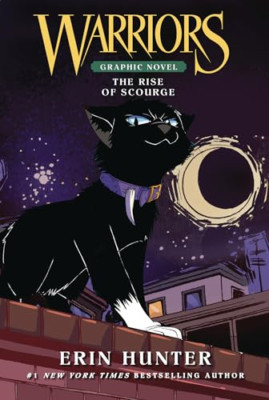Warriors: The Rise of Scourge (Warriors Manga) - Paperback NEW Hunter, Erin 24/1