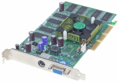 LEADTEK WINFAST NVIDIA GEFORCE FX 5200 LE 128MB LR2967