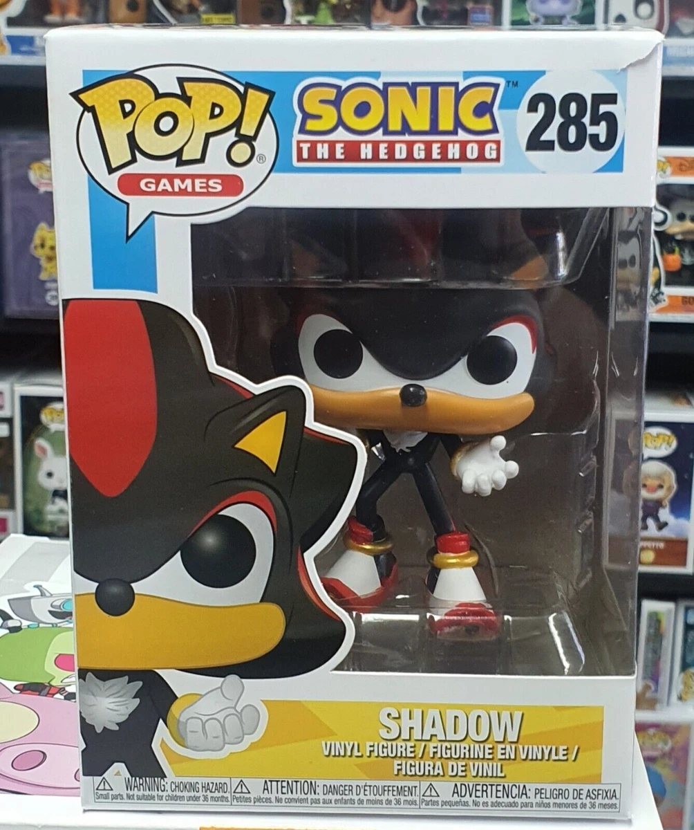 Figura Shadow - Sonic