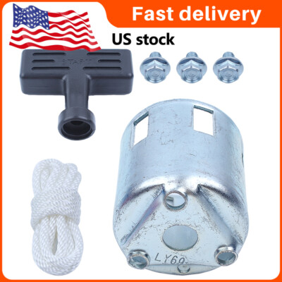 #ad Recoil Pull Starter Flange Cup For Honda GX340 11HP GX390 13HP Engine Water Pump $13.55