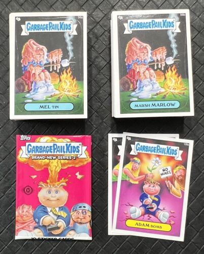 1985 - 2023 Garbage Pail Kinder komplette SETS SIE WÄHLEN aus der Liste GPK - Bild 28 von 58