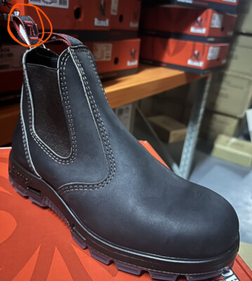 Redback Boots Claret Brown Oil Kip UBOK Bobcat Claret For Men''s NEW IN BOX - Foto 9