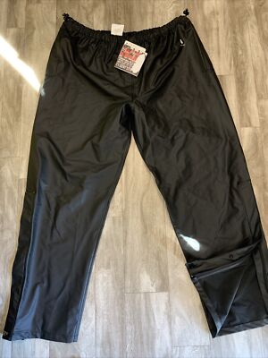 Mascot Laguna Mens Rain Trousers US 2X NWT