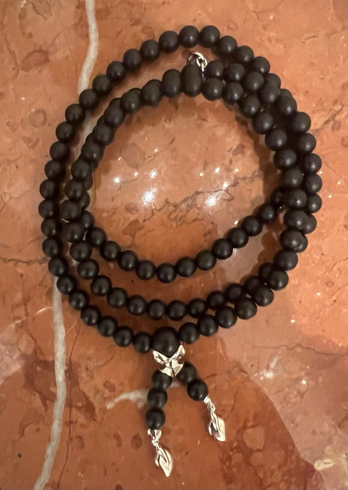 TAMARA COMOLLI ARMAND WIE NEU GR. L EBENHOLZ WG AUS 03/2025 NP 1900€ - Bild 2 von 4