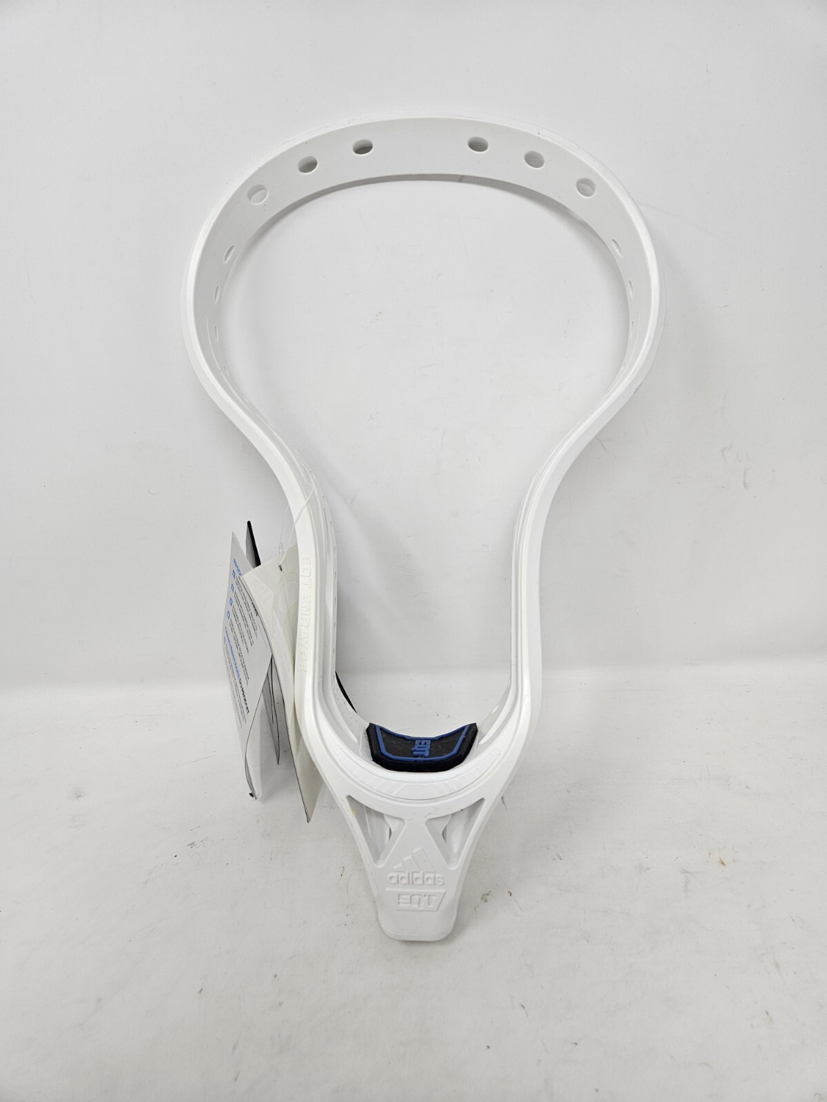 Adidas Lacrosse Head. Men's Enrayge. Unstrung. 80 Retail. Brand New