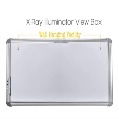Double Screen X Ray Viewer Double, Ray Illuminator View Box- Led