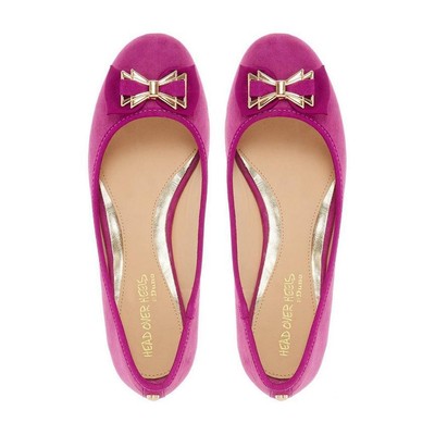 head over heels flats