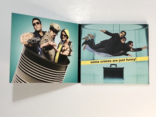 No Problem CD Bollywood Movie Soundtrack Anees Bazmee Eros Anil Kapoor Films - Picture 3 of 5
