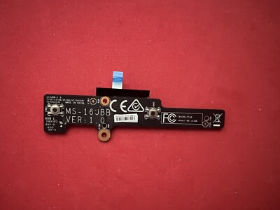 MSI GP72 GP72VR MS-179B Touchpad Button Pick Button Maus Button Original (K1)