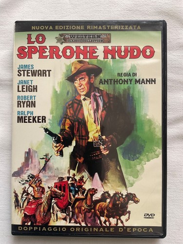 LO SPERONE NUDO (1956) DVD A&R Productions Nuova edizione Rimasterizzata