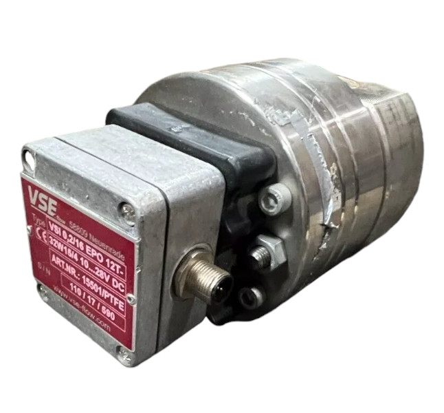 VSE Flow 58809 VSI 0.2/16 EPO Flow Meter 10-28V DC