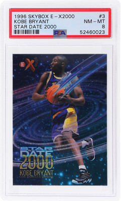 その他 1996 Skybox E-X2000 Star Date 2000 #3 RC 1996-97 Skybox EX 2000 #30 Kobe Bryant Rookie Card Lakers
