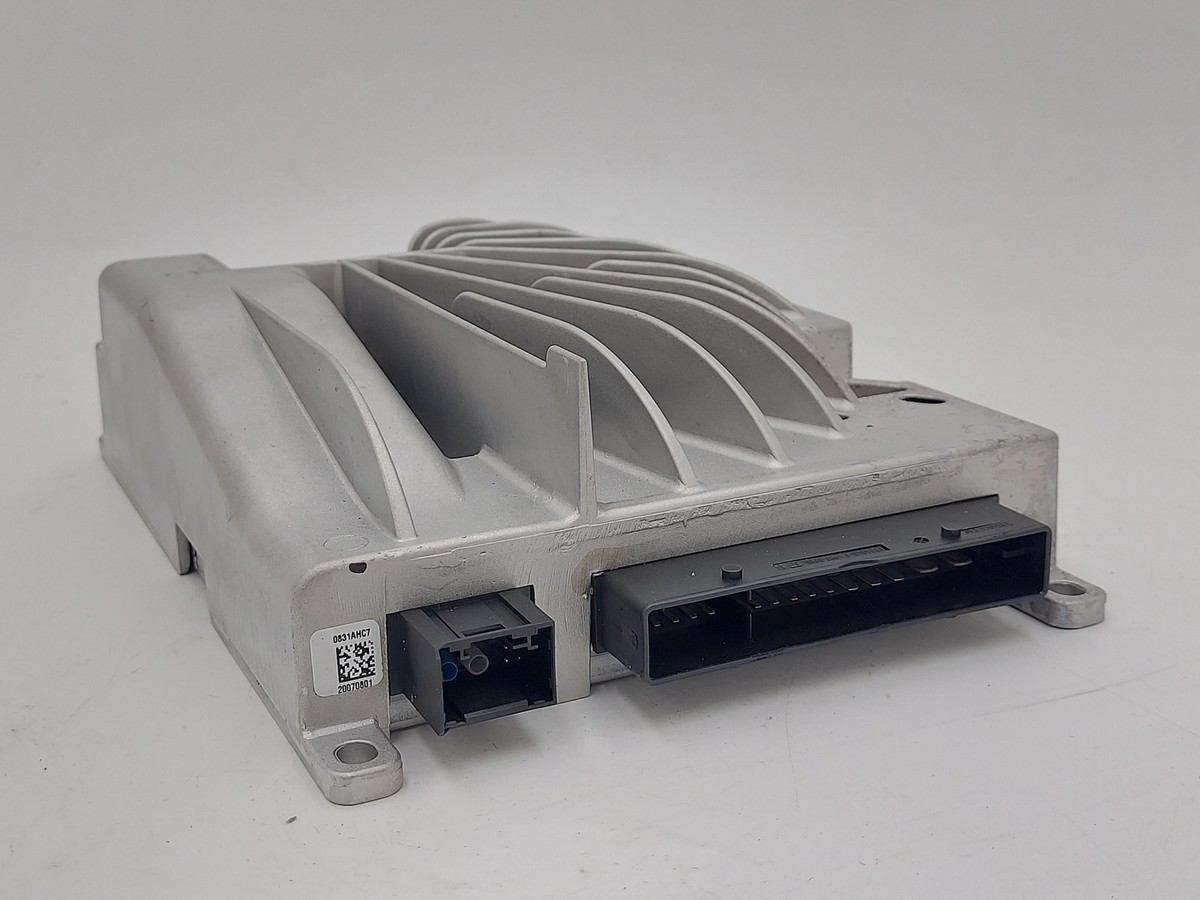 16-19 Mercedes GLE63S Radio Receiver Amplifier Harman 1669004719 