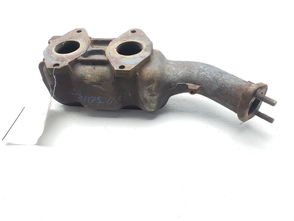 81 82 83 Colector de escape Mazda RX7 OEM 148013600B Foto 2 de 4