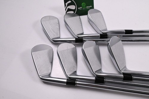 Srixon ZX5 MK II Irons / 5-PW+AW / Regular Flex N.S.Pro Zelos8 Shafts - Picture 3 of 7