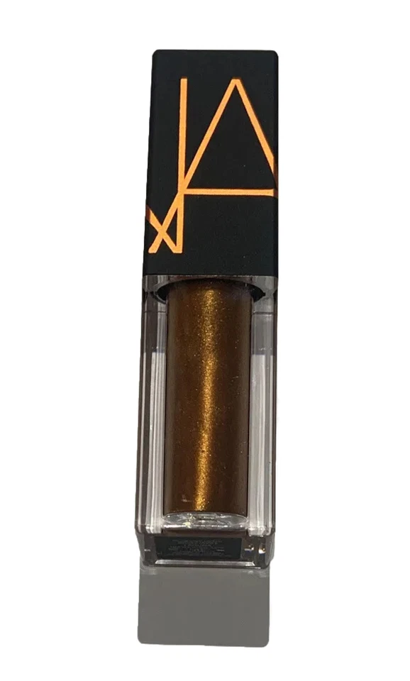 Nars Afterglow Lip Oil Lip Tint in Laguna 231 (golden bronze gloss) 3.5ml mini
