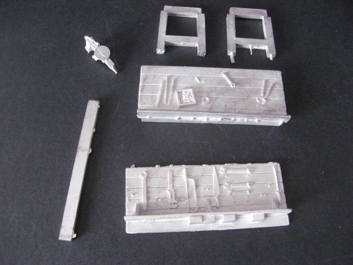 GECOMODEL II/G ,1/22 KIT POUR ETABLI D'ATELIER. EN METAL - 第 1/3 張圖片