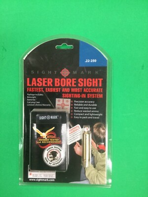 SIGHTMARK .22-250 Laser Bore Sight