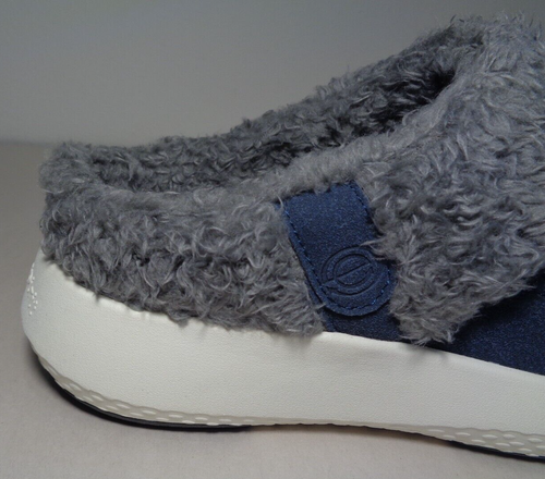 Easy Spirit Size 7.5 Wide MARTHA STEWART EVEE Blue Loafers New Women's Shoes - Picture 3 of 18