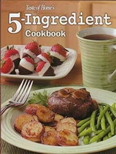 5-Ingredient Cookbook - Hardcover By Jean Steiner - GOOD