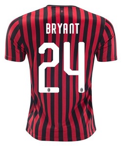 Puma AC Milan 2019/20 Home Kobe Bryant 