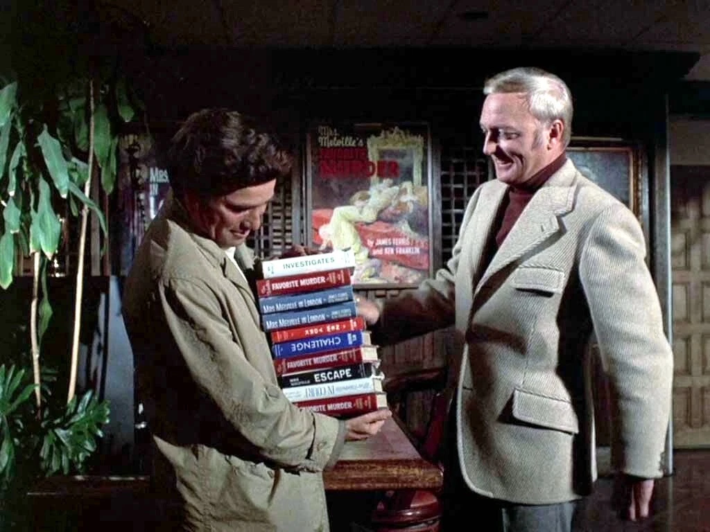 Columbo season deals 1 episode 1