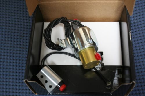 B&M Automotive #46076 Brake Line Lock Kit Launch Control With Kit - Picture 2 of 4