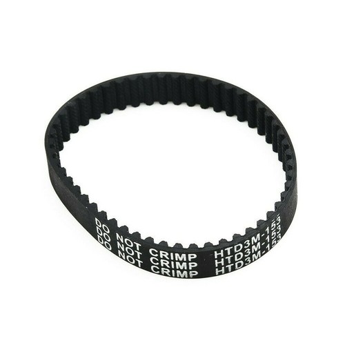 Belts Vacuum Belt ZU782 1533GT8 3 Pcs AZ1000 AZ1002 For Shark Rubber