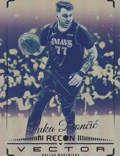 2023-24 Panini Recon - Luka Dončić #3