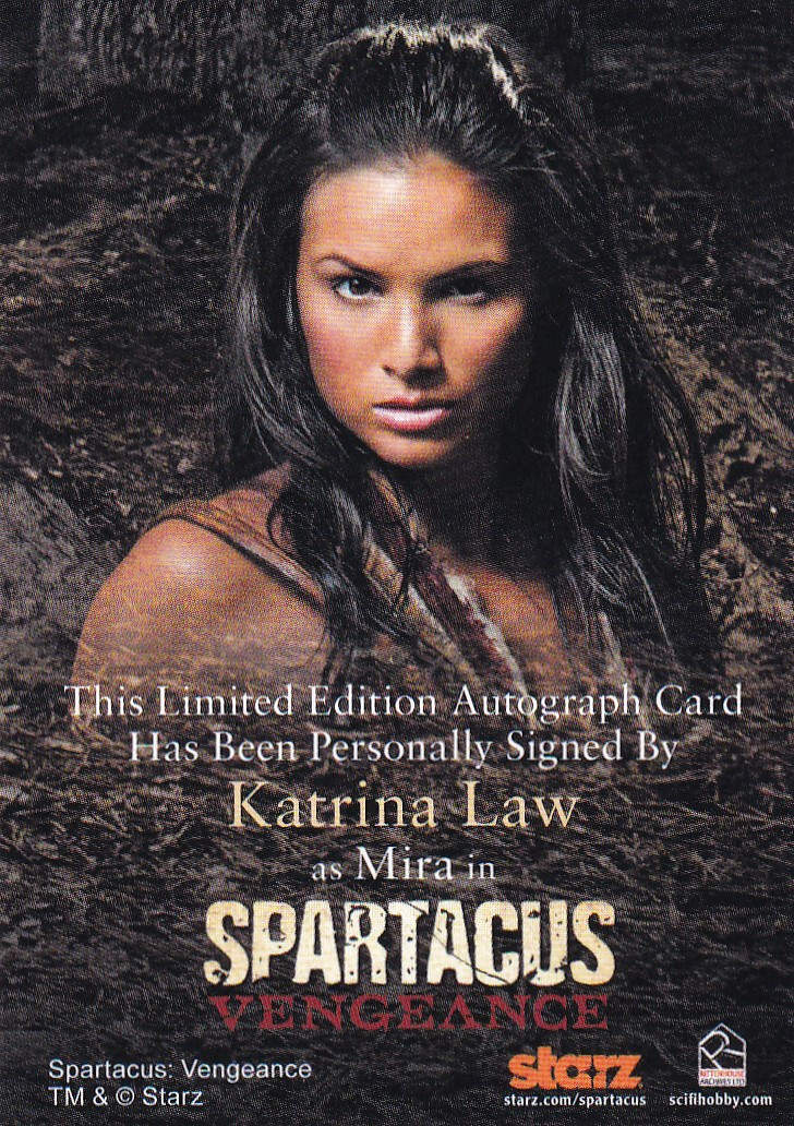 Katrina Law Mira