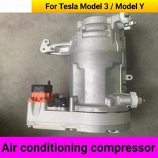 Air conditioning compressor 1501256-01-K for Tesla Model 3/Y