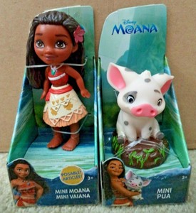 mini moana figures