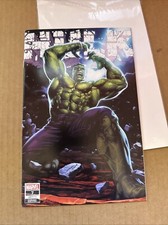 HULK 7 Marvel Variant Edition LGY #774
