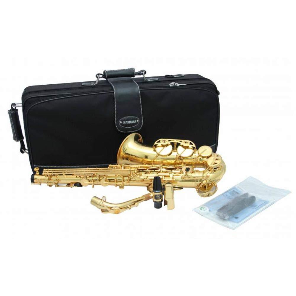 YAMAHA アルトサックス YAS-62 YAS-62 - Overview - Saxophones - Brass & Woodwinds - Musical