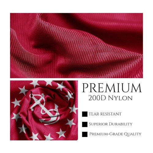Promo Patriot's Vice Commodore Officers Flag - Nautical Flag - Multi Variation - Picture 22 of 32