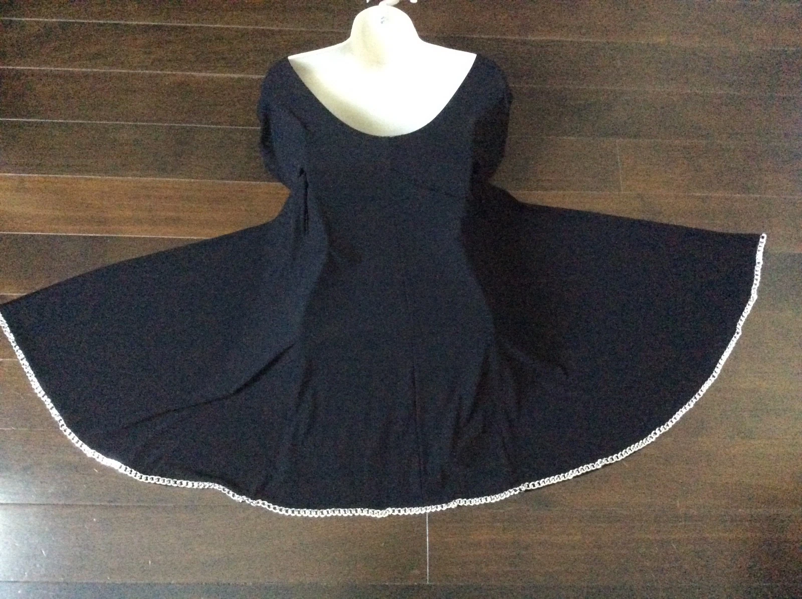Women’s black Dsquared2 dress size s